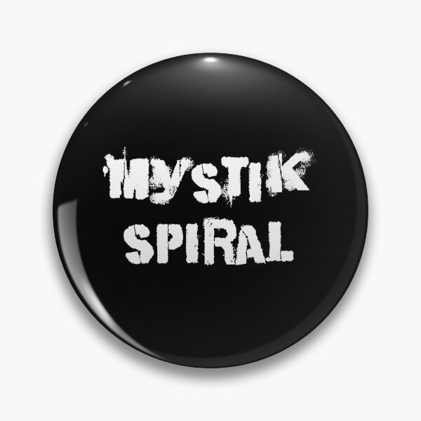 Item preview, Mystik Spiral designed and sold by RadicalAM.