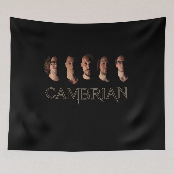 Item preview, Banda cámbrica foto designed and sold by FreekRooijakker.
