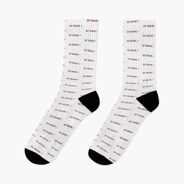 Item preview, Ur mom designed and sold by ThePureAudacity.