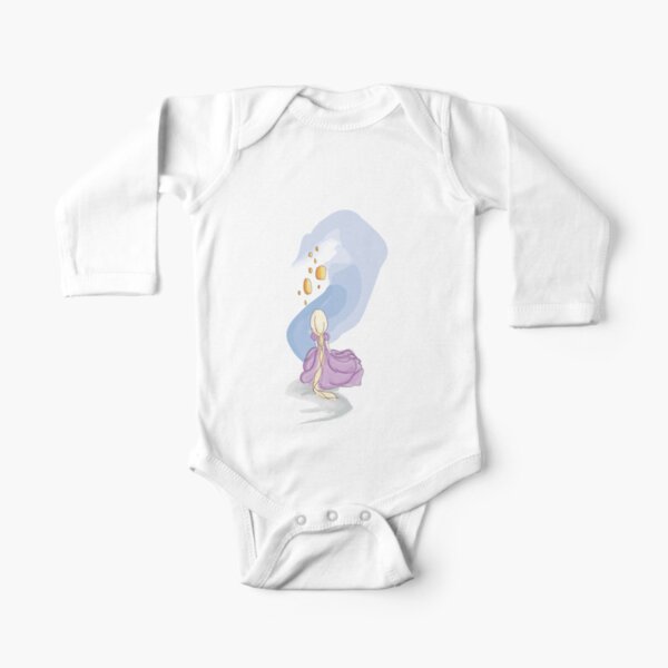 Ropa Para Ninos Y Bebes Rapunzel De Disney Redbubble