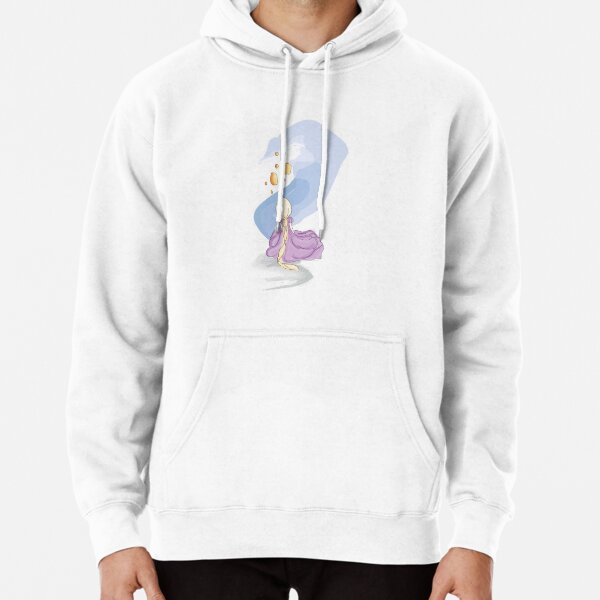 Dreamy Princess Pullover Hoodie