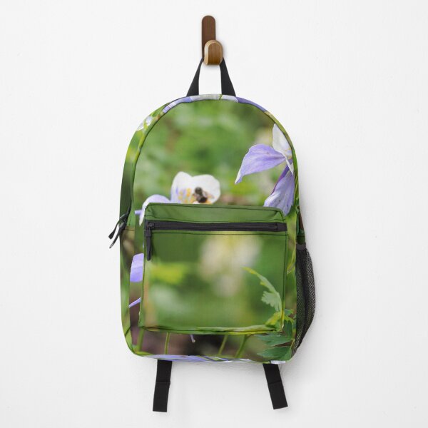 Item preview, Colorado blue columbines designed and sold by zumi.