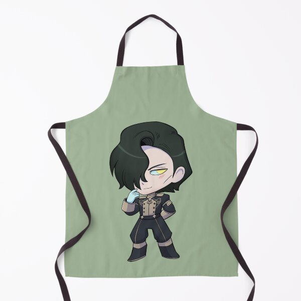 Item preview, Hubert - Fire Emblem Three Houses - Chibi Cutie  designed and sold by MartaLudwig.