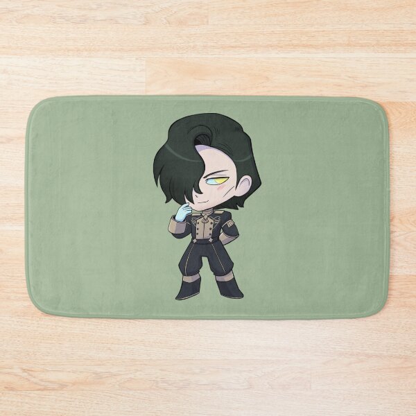 Item preview, Hubert - Fire Emblem Three Houses - Chibi Cutie  designed and sold by MartaLudwig.