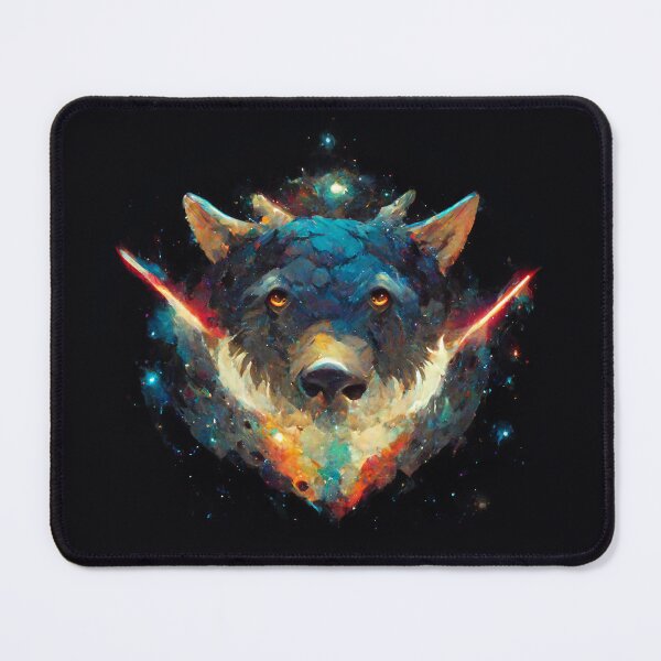 Item preview, Space Wolf designed and sold by Yukiin.