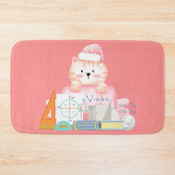 Item preview, Pinkie the Smart Cat designed and sold by tmdaliggr.