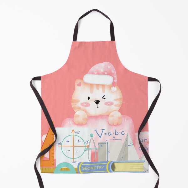 Item preview, Pinkie the Smart Cat designed and sold by tmdaliggr.