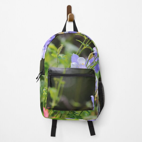Item preview, Colorado blue columbines II designed and sold by zumi.
