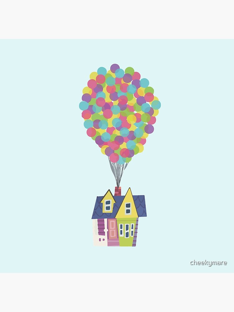 Balloon House by cheekymare
