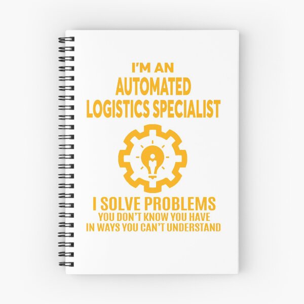 Item preview, AUTOMATED LOGISTICS SPECIALIST - NICE DESIGN 2017 designed and sold by aaliyahlandon.