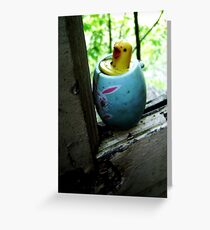 childs play Greeting Card