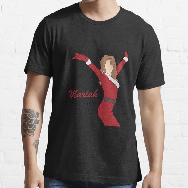 Have A Mariah Christmas ! Essential T-Shirt