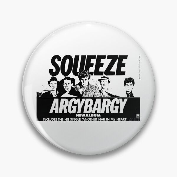 Item preview, Refuse Play Conventional Punk Rock Influence Ska Pop Squeeze - Argy Bargy Gift For designed and sold by Maryshuarcia89.