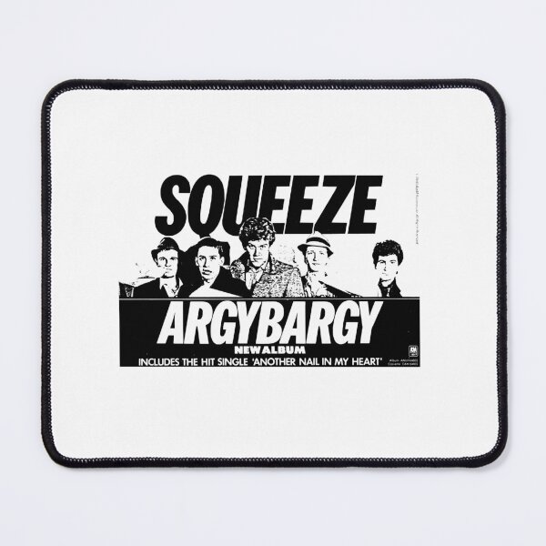 Item preview, Refuse Play Conventional Punk Rock Influence Ska Pop Squeeze - Argy Bargy Gift For designed and sold by Maryshuarcia89.