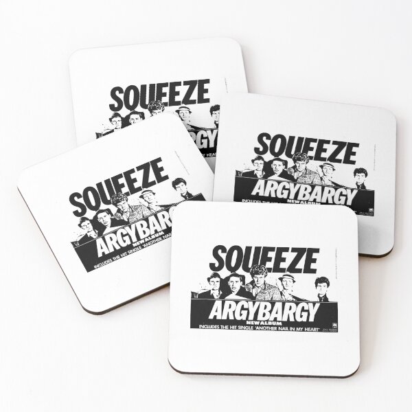 Item preview, Refuse Play Conventional Punk Rock Influence Ska Pop Squeeze - Argy Bargy Gift For designed and sold by Maryshuarcia89.
