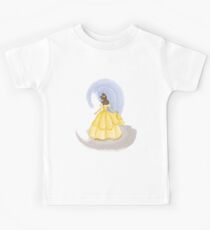 Bookish Princess Kids Tee