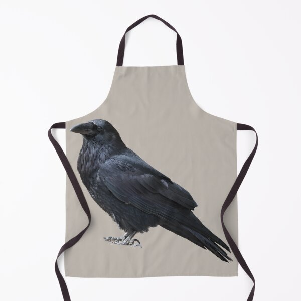 Item preview, Fierce Raven designed and sold by RainbowSpinkle.
