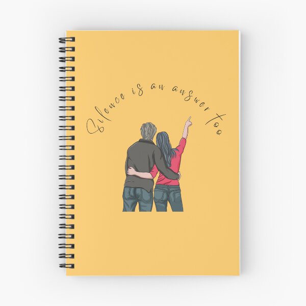 Item preview, Motivational quotes | Silence is an answer too designed and sold by adee1122.