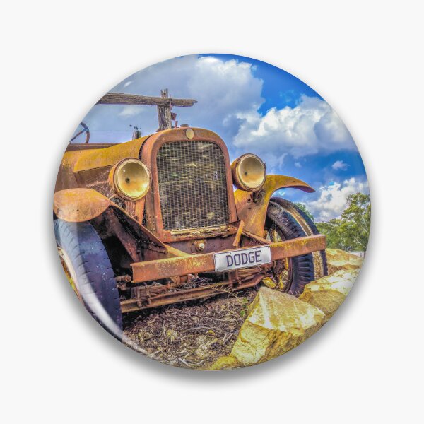 Item preview, Hillbilly Truck on Rocks designed and sold by Steven Jodoin.