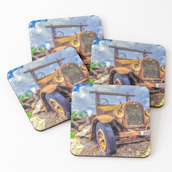 Item preview, Hillbilly Truck on Rocks designed and sold by Steven Jodoin.