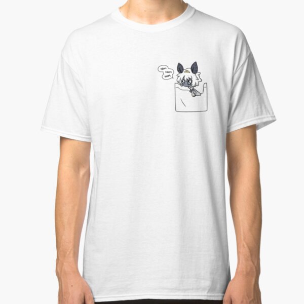 Pocket Moth Princess, Poffin Classic T-Shirt