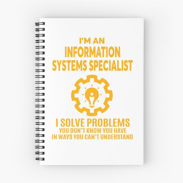 Item preview, INFORMATION SYSTEMS SPECIALIST - NICE DESIGN 2017 designed and sold by aaliyahlandon.