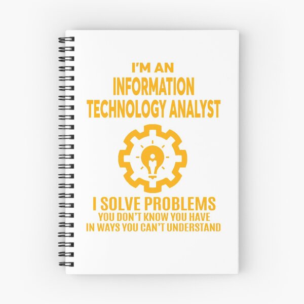 Item preview, INFORMATION TECHNOLOGY ANALYST - NICE DESIGN 2017 designed and sold by aaliyahlandon.