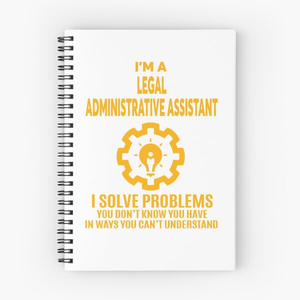 Artikelvorschau, RECHTLICHER ADMINISTRATIVER ASSISTENT - SCHÖNES DESIGN 2017 entworfen und verkauft von aaliyahlandon.