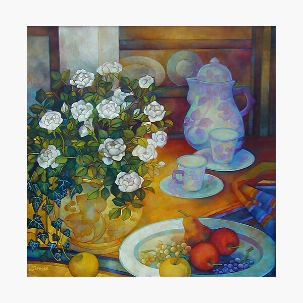 tea time Photographic Print