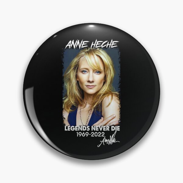 Item preview, Anne Heche 1969-2022 designed and sold by AlexReidd.