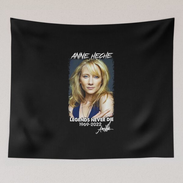 Item preview, Anne Heche 1969-2022 designed and sold by AlexReidd.