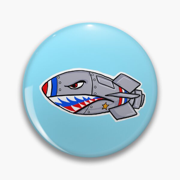 Item preview, Shark Torpedo designed and sold by kinneyboy.