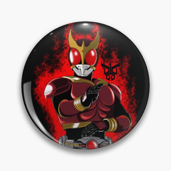 Item preview, Masked Rider Kuuga designed and sold by Artthree.
