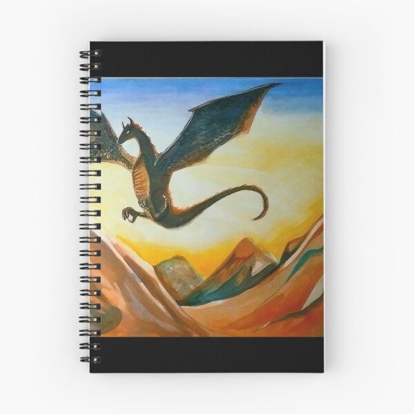 Item preview, Black DRAGON designed and sold by TE-DIBUJO.