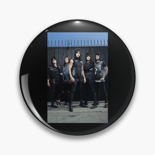 Item preview, Popular Monster American Rock Band Gift Fan designed and sold by RenateJanssen.
