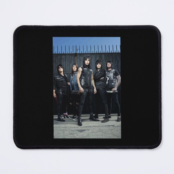 Item preview, Popular Monster American Rock Band Gift Fan designed and sold by RenateJanssen.