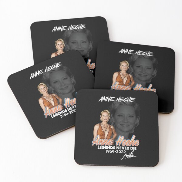 Item preview, Anne Heche Nunca Mueras designed and sold by AlexReidd.