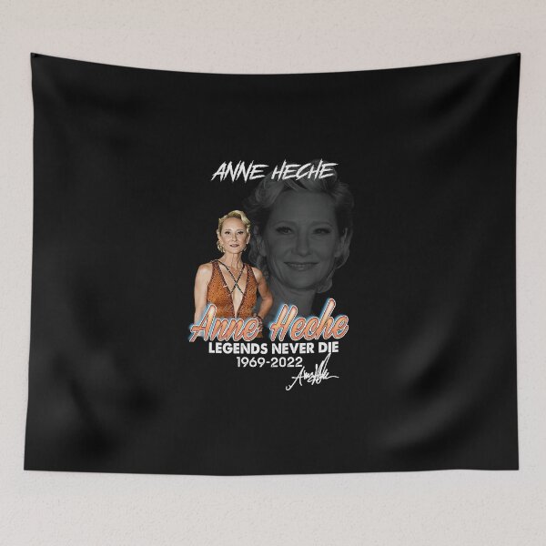 Item preview, Anne Heche Never Die designed and sold by AlexReidd.