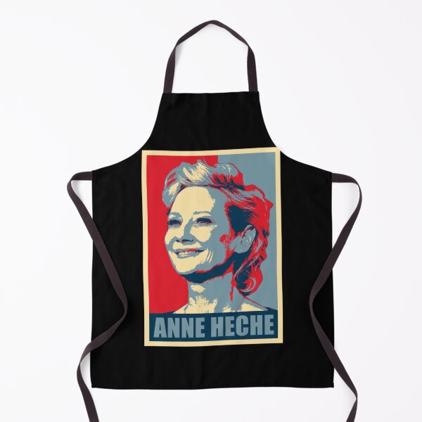 Item preview, Anne Heche Retro designed and sold by AlexReidd.