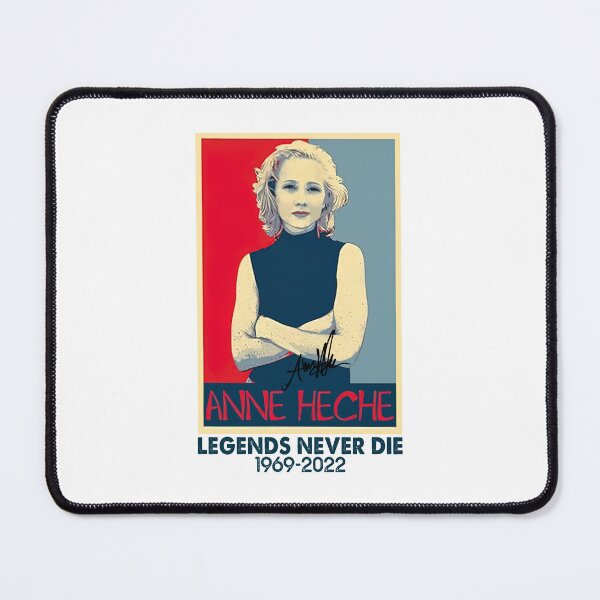 Item preview, Anne Heche Legend Never Die designed and sold by AlexReidd.