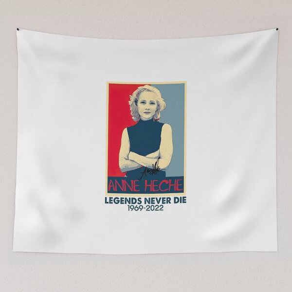 Item preview, Anne Heche Legend Never Die designed and sold by AlexReidd.