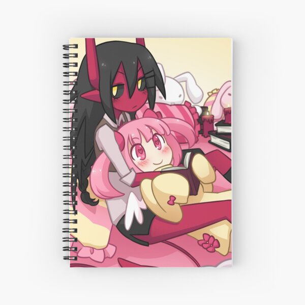 Girlfriends Spiral Notebook