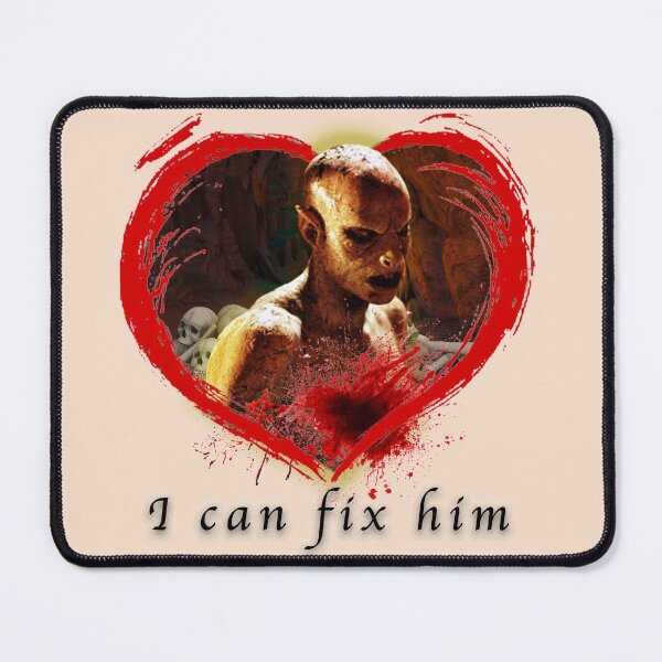 Item preview, The Descent (2005) Crawler I Can Fix Him designed and sold by SelloutCentral.