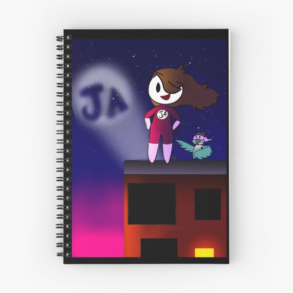Item preview, Jaiden and Ari designed and sold by Camostar4.