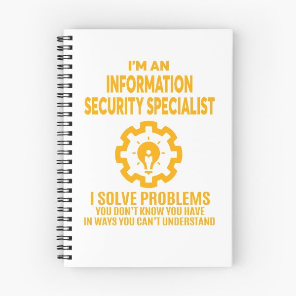 Item preview, INFORMATION SECURITY SPECIALIST - NICE DESIGN 2017 designed and sold by aaliyahlandon.