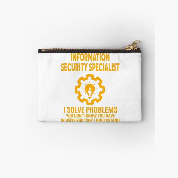 Item preview, INFORMATION SECURITY SPECIALIST - NICE DESIGN 2017 designed and sold by aaliyahlandon.