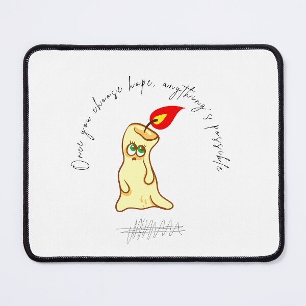 Item preview, Motivational quotes | once you choose hope , anything's possible designed and sold by adee1122.
