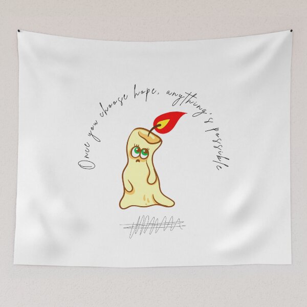 Item preview, Motivational quotes | once you choose hope , anything's possible designed and sold by adee1122.