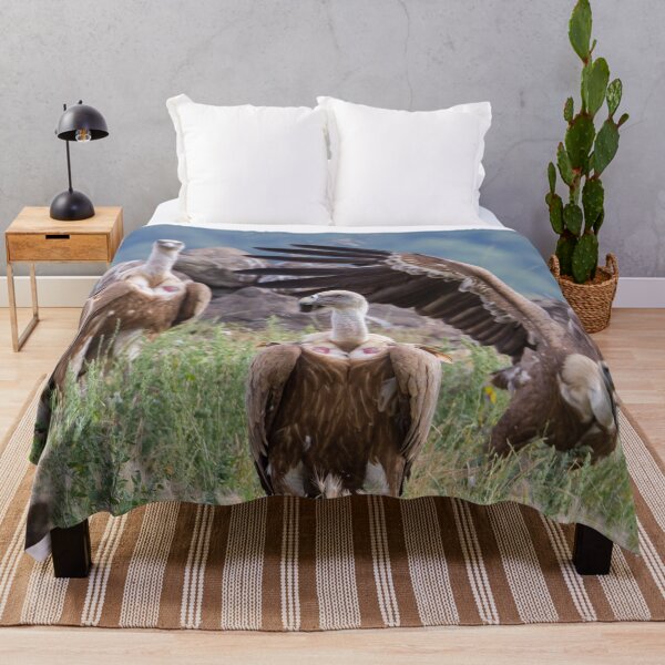 Item preview, Griffon Vulture #1 designed and sold by Dominika Aniola.