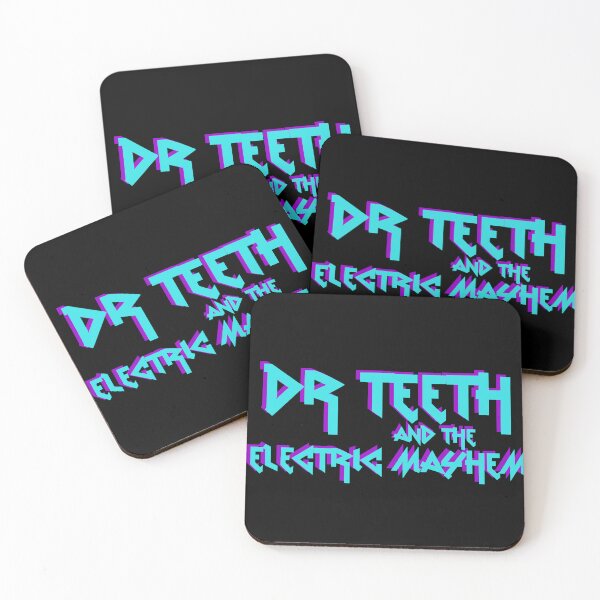 Item preview, Dr Teeth and the Electric Mayhem designed and sold by RadicalAM.